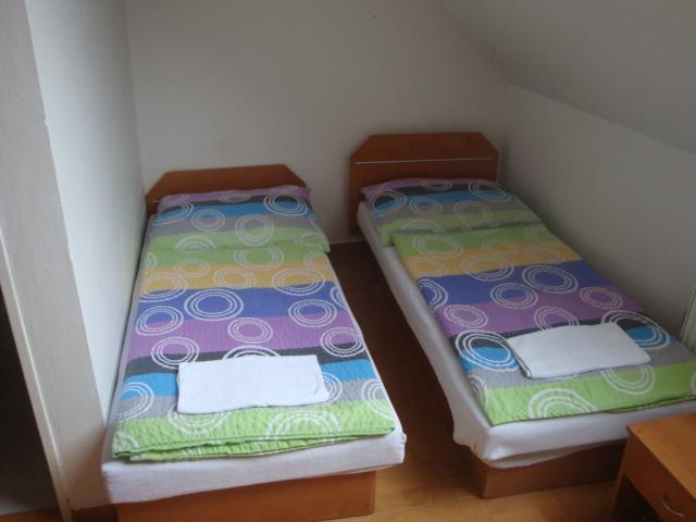 Penzion Xaver Blučina Kültér fotó